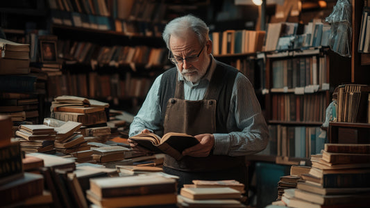 はじめまして！『一人で生きる書店』です。